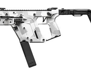 Kriss Vector SBR 45 ACP 5.5-inch Arctic Delta Camo side profile