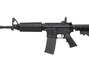 Colt LE6921 5.56 NATO 14.5 in SBR carbine in matte black