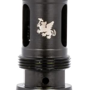 Griffin Armament TMHC305824 Taper Mount Hammer Comp Black 17-4 Stainless Steel with 5/8"-24 tpi Threads, 1.94" OAL & 1.08" Diameter for 30 Cal