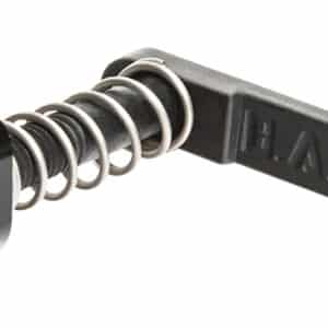 Battle Arms Development BADMRKPK2 Enhanced Magazine Release Kit AR-15,AR10 Black Phosphate