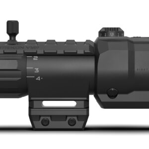 Sightmark Strikon VMP 1-4x22 SFP tactical scope with illuminated reticle and night-vision settings