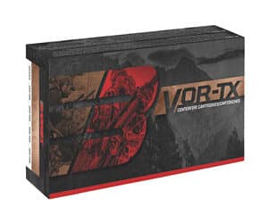 Barnes VOR-TX SAFARI .375 H&H Magnum 300Gr rifle ammunition 20-count box