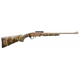 Charles Daly Chiappa CDLY 101 .410 Bore single-shot shotgun, 20 barrel, Mossy Oak Bottomland finish