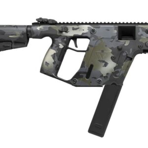 Kriss TDI Vector SBR 9mm 5.5in MC Black product image