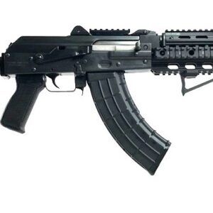 Zastava ZPAP92 AK pistol 7.62x39 10-inch chrome-lined barrel with quad rail and SBA3 brace