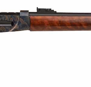 GForce Arms GFLVR41CCLR Saddlehorn .410 24-inch barrel color case hardened receiver walnut stock