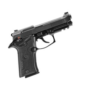 Beretta 80X Cheetah .380 ACP 3.9 inch optics-ready compact pistol with two magazines