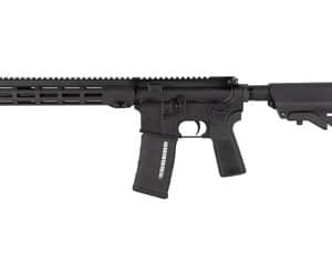 IWI Zion Z-15 5.56 NATO 11.5 inch SBR black side view