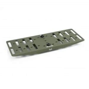 Area 419 MOD DOS Plate OD Green multi-functional mounting plate 3.5x9