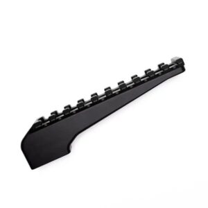 Area 419 Standard Height Diving Board scope accessory, Type III hardcoat black anodized