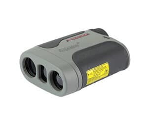 Winchester Supreme Optics 6x20mm laser rangefinder in black and gray