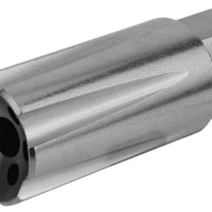 TacFire Linear Compensator Stainless Steel with 5/8"-24 tpi Threads 2.26" OAL .875" Diameter for 308 Win