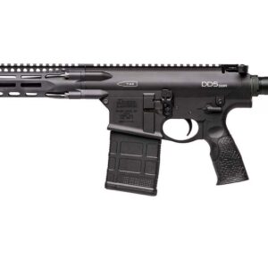 Daniel Defense DD5 SBR 12.5 inch .308 / 7.62 NATO Matte Black