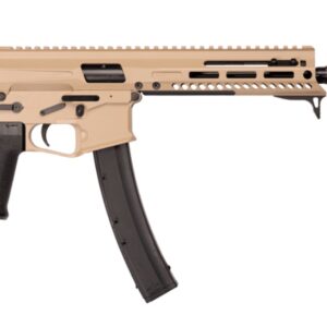 POF USA Phoenix 9mm pistol 8-inch Flat Dark Earth M-LOK