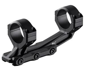 Primary Arms PAO 30mm SLx cantilever mount 1.5 inch black anodized