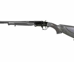 American Tactical Nomad SGS 410 bore 18.5in single-shot shotgun black synthetic stock