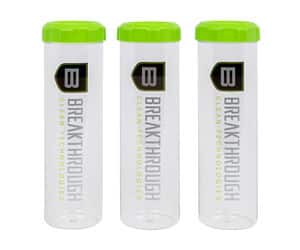 BCT SUPPRESSOR CLEANING TUBES 3-PACK