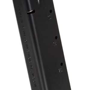 Mec-Gar 26rd 9mm extended magazine for Beretta 92FS/92G/92X/M9 with black polymer floorplate