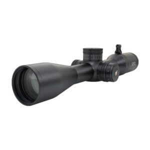 GPO Centuri 3-18x44i 30mm riflescope black matte with illuminated MOA reticle