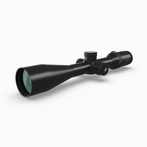 GPO Spectra 4-16x50i 4-16x50 rifle scope black matte, 30mm tube