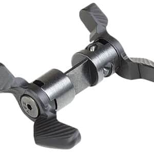 Odin Works ACCAMSBLK Modular Safety Ambidextrous Black