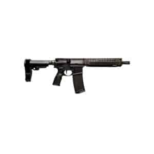 Daniel Defense MK18 pistol 5.56 NATO 10.3-inch cold hammer-forged barrel FDE RIS II