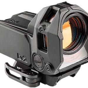 Meprolight M22 day/night reflex sight 3.5/40 MOA bullseye amber