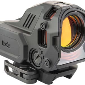 Meprolight M22 Pro reflex sight black 10 MOA amber triangle reticle