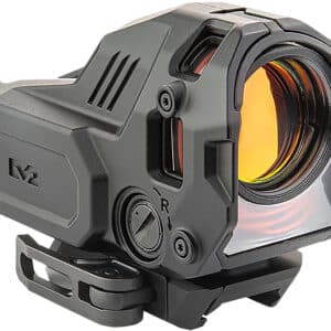 Meprolight M22 Pro reflex sight with 10 MOA red triangle reticle
