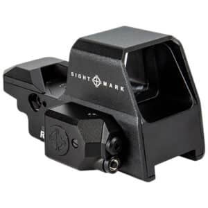 Sightmark Ultra Shot R-Spec SM26033R reflex sight with red and green illuminated reticles