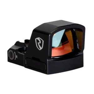 Riton 3 Tactix MPRD micro red dot sight, 3 MOA dot and 30 MOA circle reticle