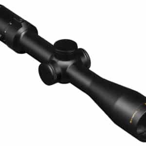 Zero Tech Optics TH31244 3-12x44mm riflescope with Zeroplex reticle and 30mm tube
