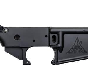 RISE STRIPPED AR 15 LOWER BLK
