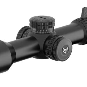 Swamp Fox Warhawk Tactical 3-15x50 FFP IR MOA 34mm riflescope
