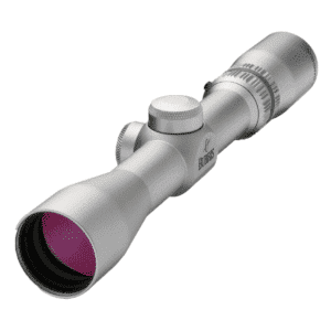 Burris Handgun Scope 2-7x32mm Plex Reticle Nickel