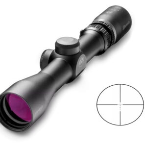 Burris 2-7x32mm Handgun Scope BallisticPlex Matte Posi-Lock
