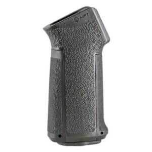 Mission First Tactical Engage Pistol Grip with 3 Interchangeable Straps - AK47 Black