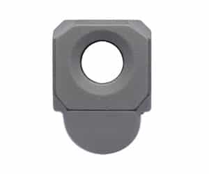 SHDW THREAD-ON COMP MR/R/XR BLK