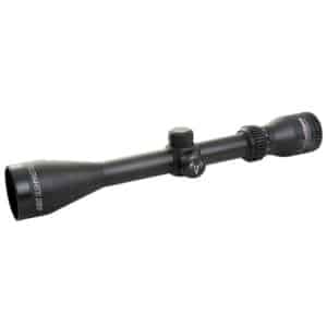 Traditions A1163 3-9x40 riflescope illuminated rangefinding reticle 450 Bushmaster matte finish