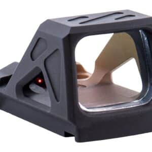 Shield Sights RMS Sub Compact 4 MOA glass reflex sight in black