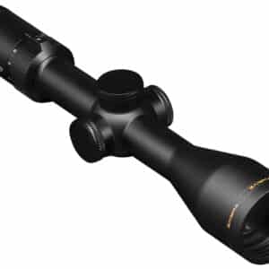 ZeroTech Thrive 4-16x50 rifle scope, 30mm tube, ZEROPLEX reticle, black