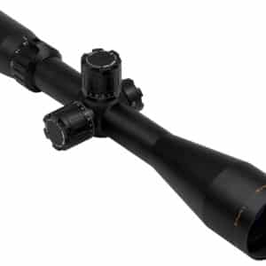 ZeroTech TR4275FM 4.5-27x50mm RMG FFP riflescope, Trace Black