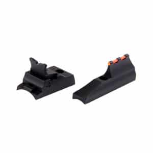 CVA Durasight Optima Pistol Sight AC1628 fiber optic open sights