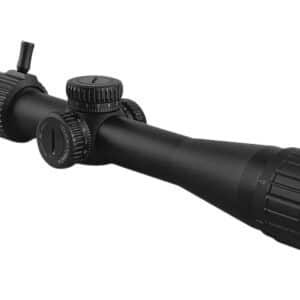 Konus 7355 Wild 4-12x40mm AO rifle scope illuminated German-4 reticle