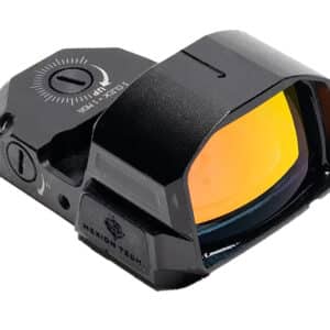 Strike Industries SOSEEKER Hexion Tech 3 MOA red dot sight, black, RMR footprint
