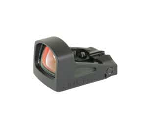 Shield Sights RMS2 Mini Reflex Sight 8 MOA glass black