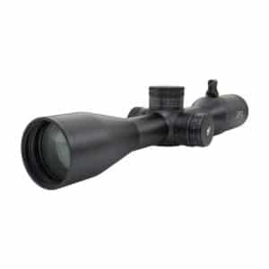 GPO CENTURI 3-18x50I rifle scope, 30mm tube, 50mm objective, side profile
