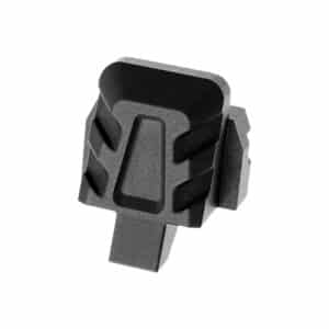 Tyrant CNC TDP320SCBLACK Slide Cap Sig P320 Black Aluminum