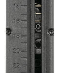 BLG Mauser MP40 10rd .22 LR black polymer magazine