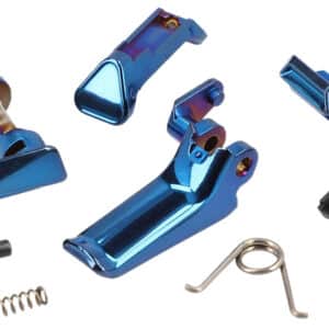 Sig Sauer 8900915 Controls Parts Kit 9mm Luger/380Auto Sig P365 Blue